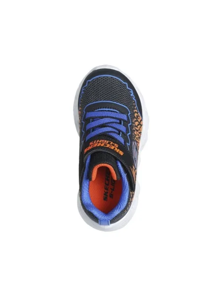 Pantofi copii Skechers albastru