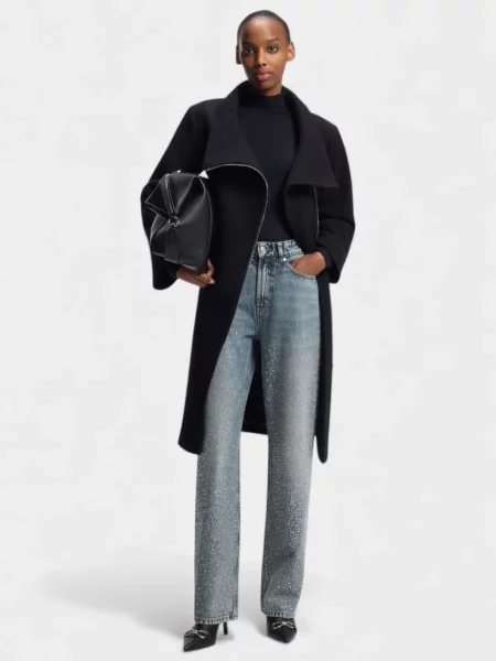 Джинси Hugo сині