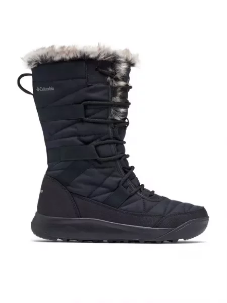 Columbia Μπότες Χιονιού Minx IV μαύρο