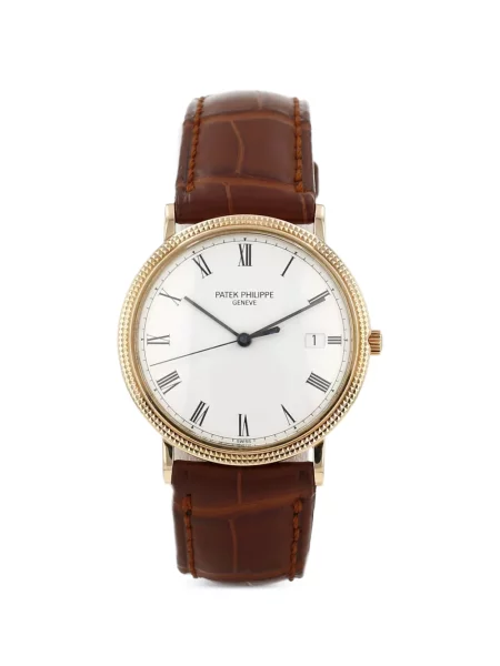 Hodinky Patek Philippe biela