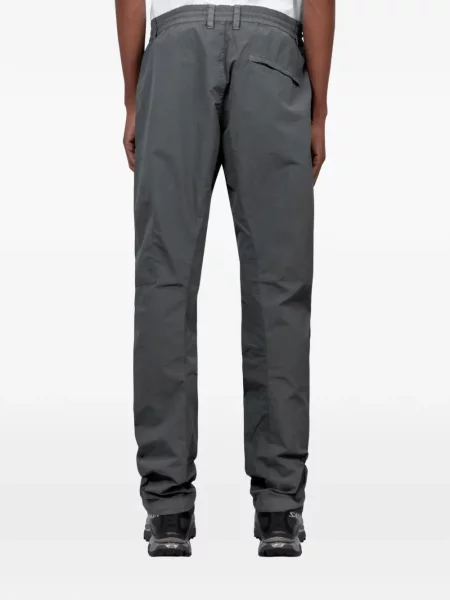 Pantaloni cargo C.p. Company fără toc gri