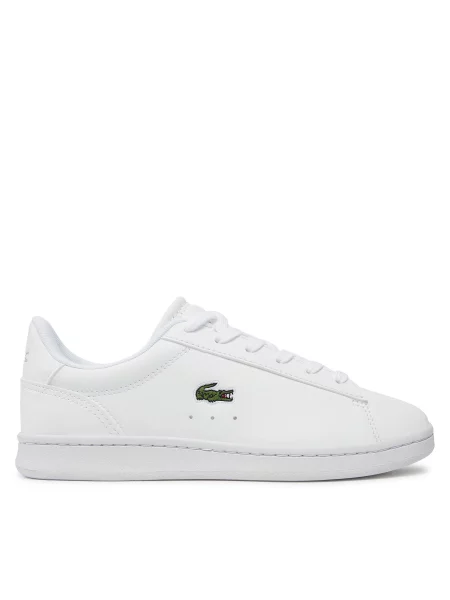 Superge Lacoste bela
