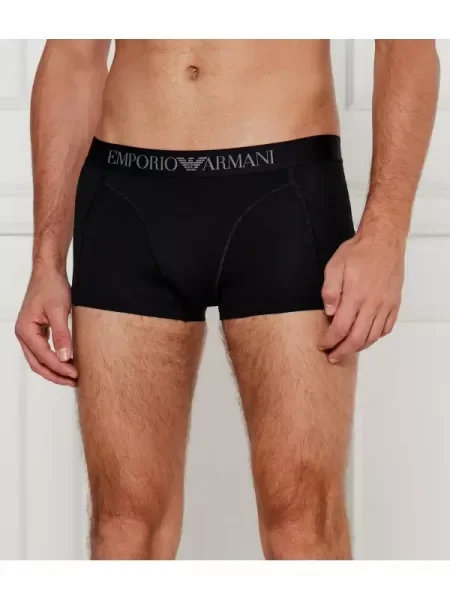 Emporio Armani Boxeralsó fekete