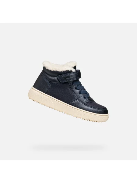 Gyerek sneaker Geox fehér