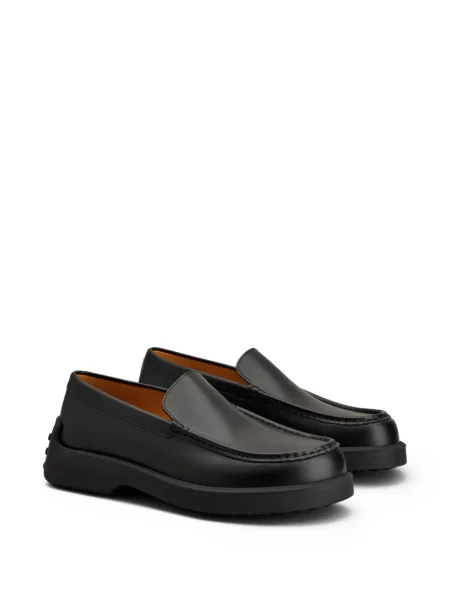 Pantofi loafer Tod's negru