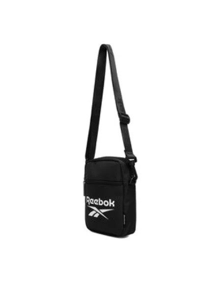 Reebok Torbica za okrog pasu črna