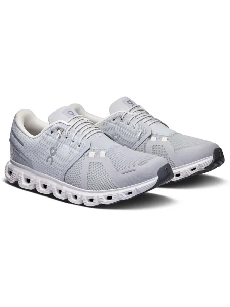 Sneakersy On Cloud 6 biela