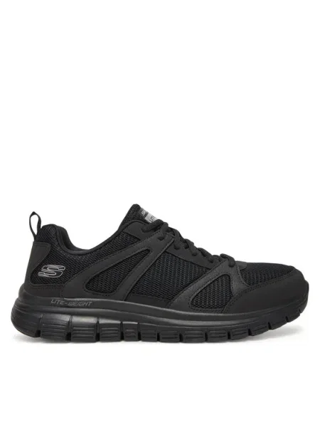 Skechers Sneakersy BURNS BBK čierna