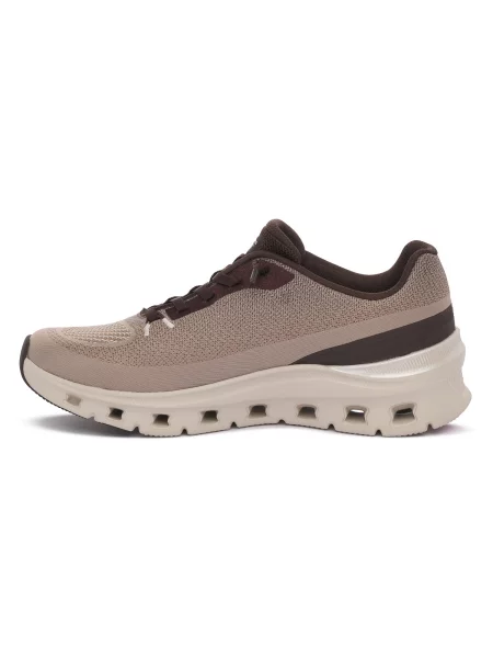 Tenisky Skechers hnedá