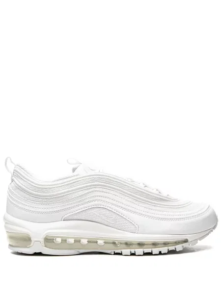 Sneakerși Nike Air Max 97 alb