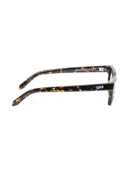 Ochelari de soare Off-white alb