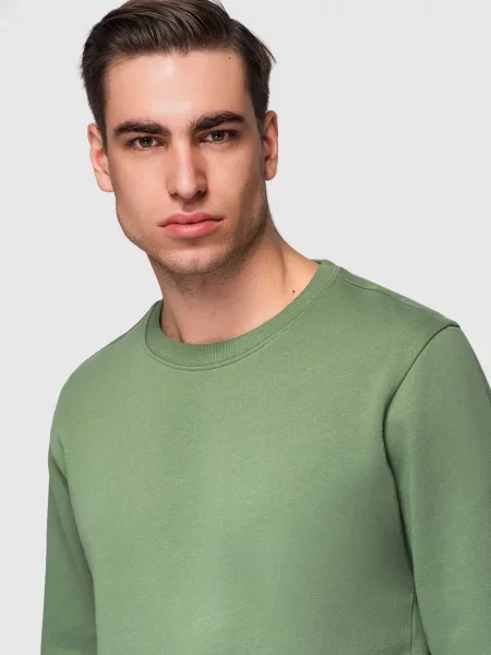 Majica Ombre zelena