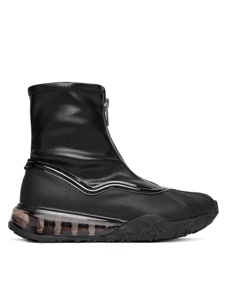 Polokozačky DKNY černá