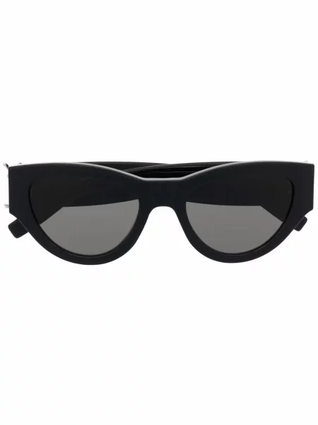 Ochelari de soare Saint Laurent Eyewear negru