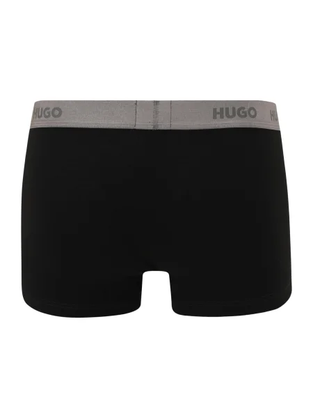 Hugo Bodywear Chiloți boxer negru