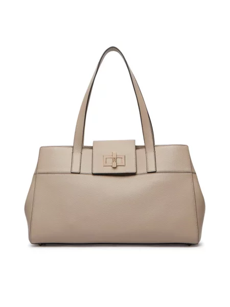Torebka Furla beżowa