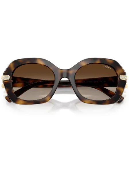 Hodinky Vogue Eyewear čierna