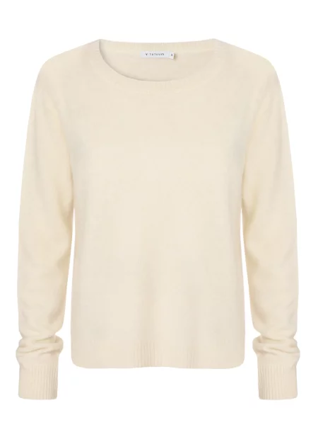 TATUUM Pulover Bella deschis bej