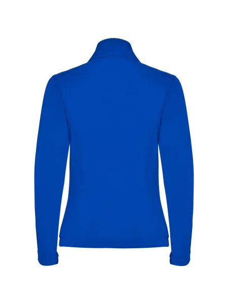 Kurtka Soft Shell Nebraska niebieska