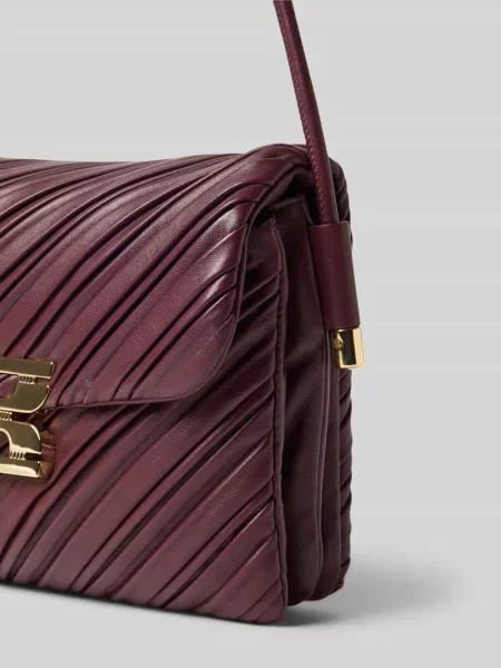 Torebka crossbody Victoria Beckham skórzana