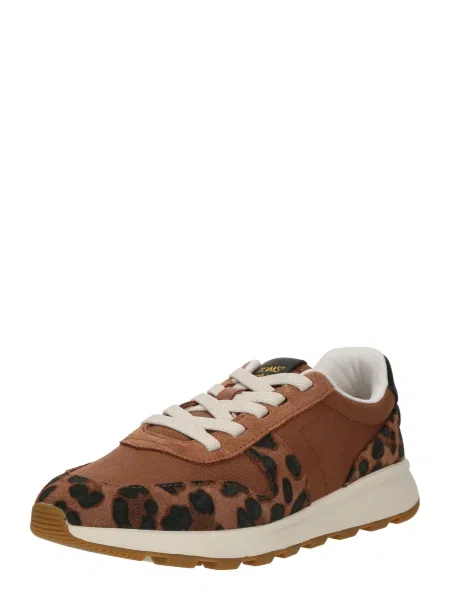 Sneakerși Toms retro negru