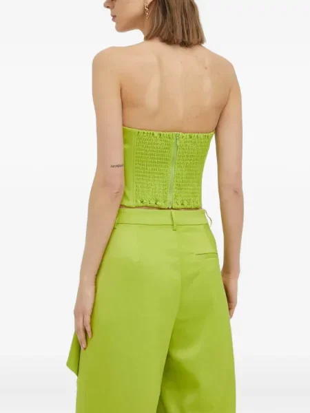 Bluzka Gestuz zielona