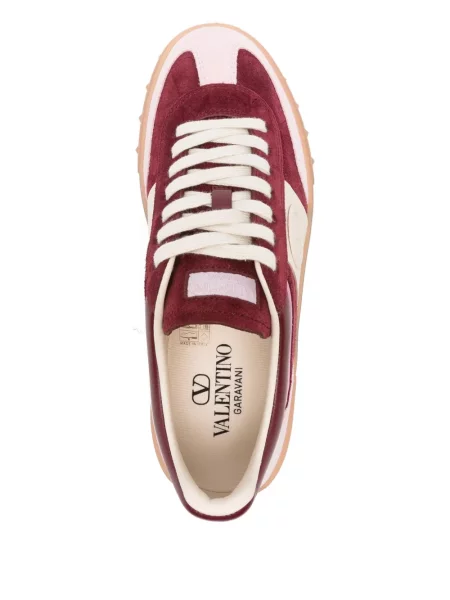 Sneakers Valentino Garavani κόκκινο