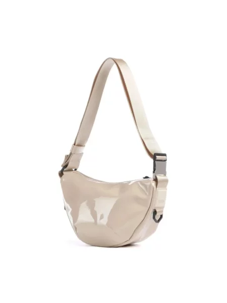 Rains torebka Valera Shoulder Bag Mini W3 beżowa