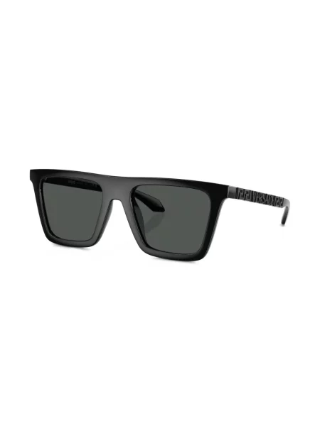 Sluneční brýle Versace Eyewear černé