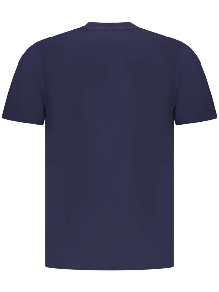 Tricou North Sails scurt albastru
