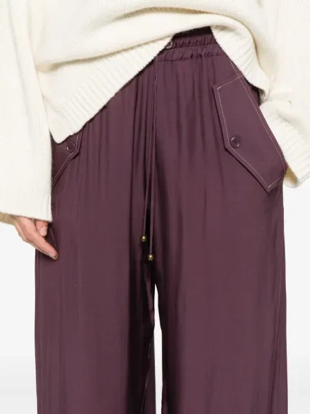 Pantaloni Pinko violet