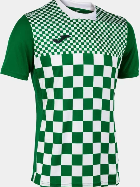 Koszulka dla dzieci Joma Flag III biała