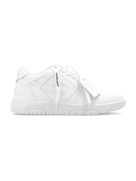 Sneakers Off-White Out Of Office Calf Leather White/ White EUR 42 białe