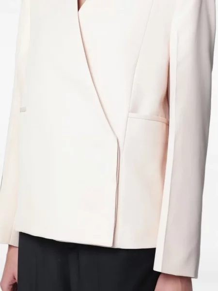 Sacou Jil Sander de lână plic