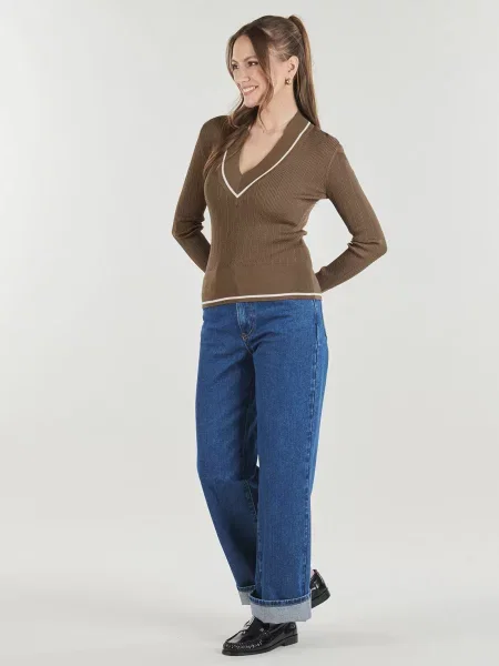 Pulover Armani Exchange maro