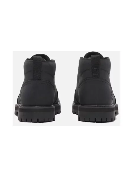 Botki Timberland czarne