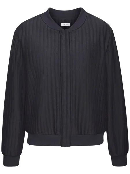 LASCANA Geacă de primăvară-toamnă bleumarin