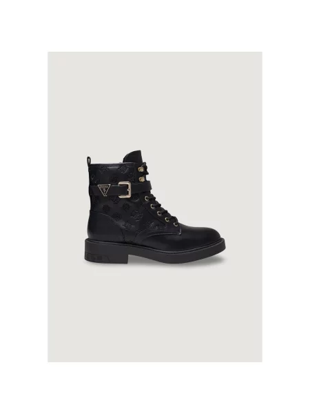 Pantofi Guess negru