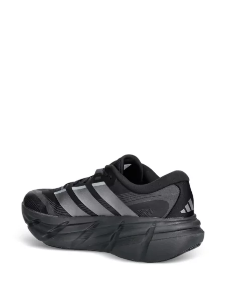 Geacă Adidas cu imagine alergare cu model camuflaj albastru