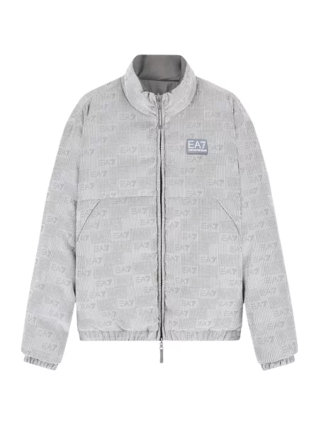 Sako Emporio Armani Ea7 sivá