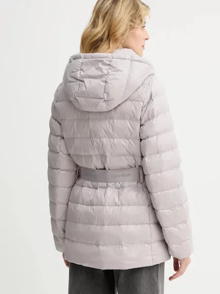 Calvin Klein rövid kabát szürke