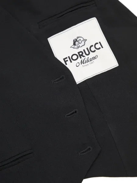 Top Fiorucci negru