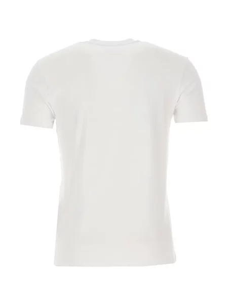 Koszulka Emporio Armani biała