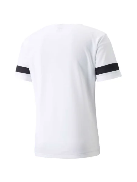 Tricou Puma din jerseu alb