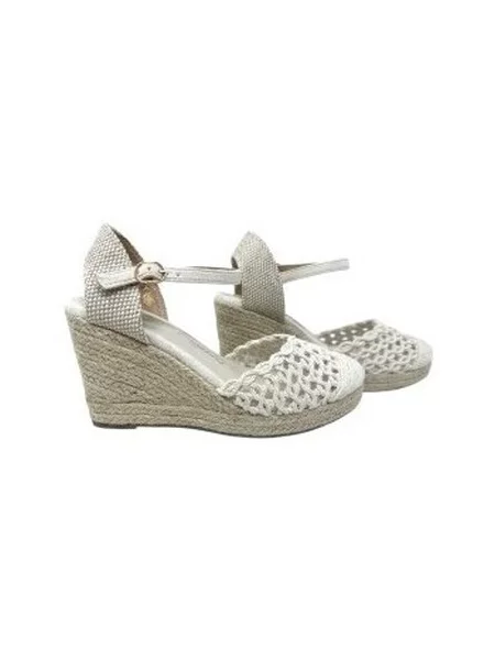 Espadrilky Xti biela