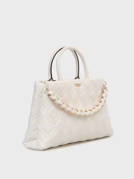 Сумка Guess белая