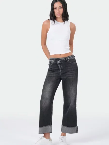 M.O.D MIRACLE OF DENIM Jeans gri