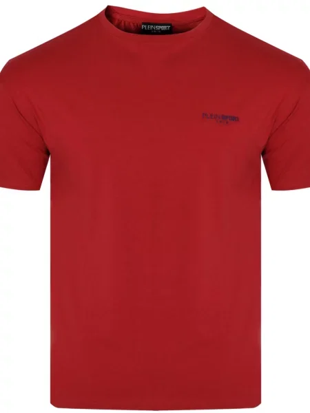 Tricou Plein Sport roșu