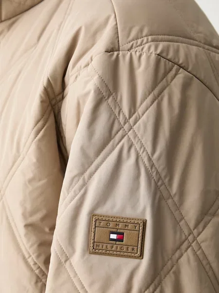 Tommy Hilfiger преходно яке мъжко бежово