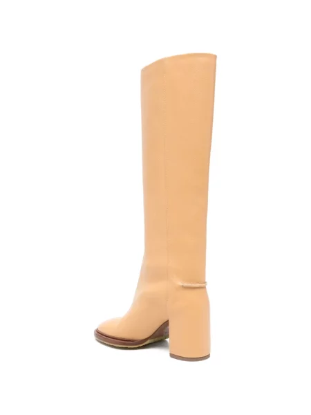 Botine Chloé din piele